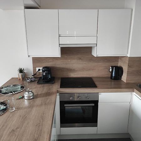 Chic Et Moderne+Wifi+Netflix Apartamento Argenteuil Exterior foto