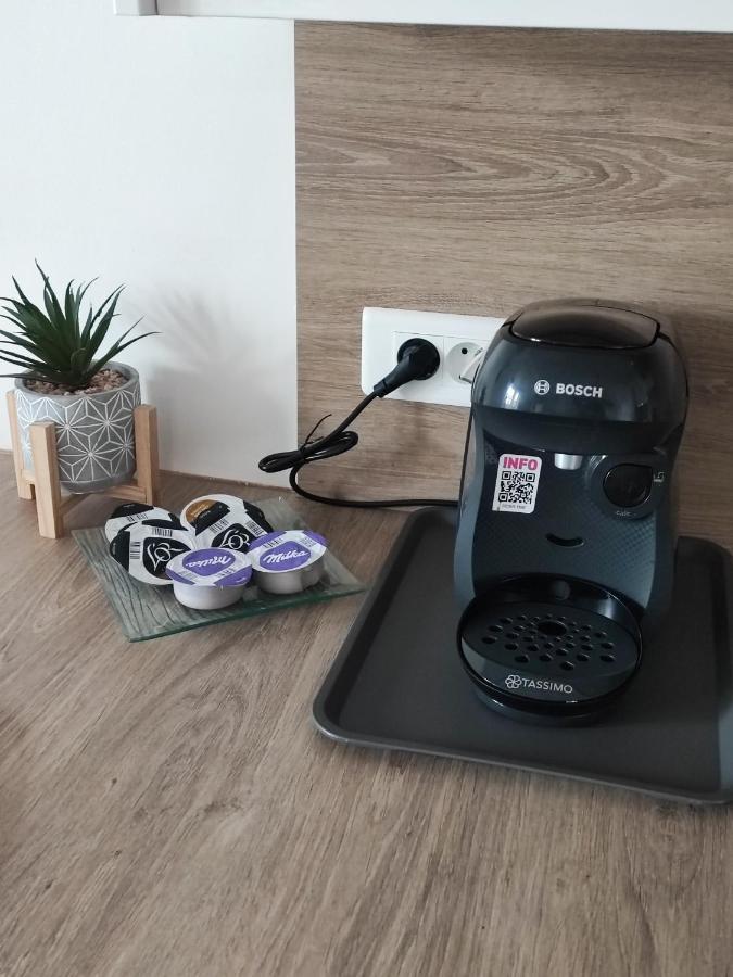 Chic Et Moderne+Wifi+Netflix Apartamento Argenteuil Exterior foto