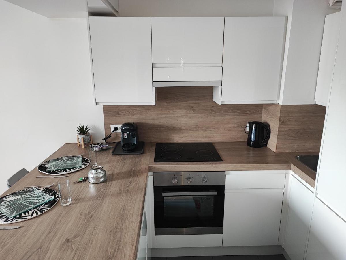 Chic Et Moderne+Wifi+Netflix Apartamento Argenteuil Exterior foto