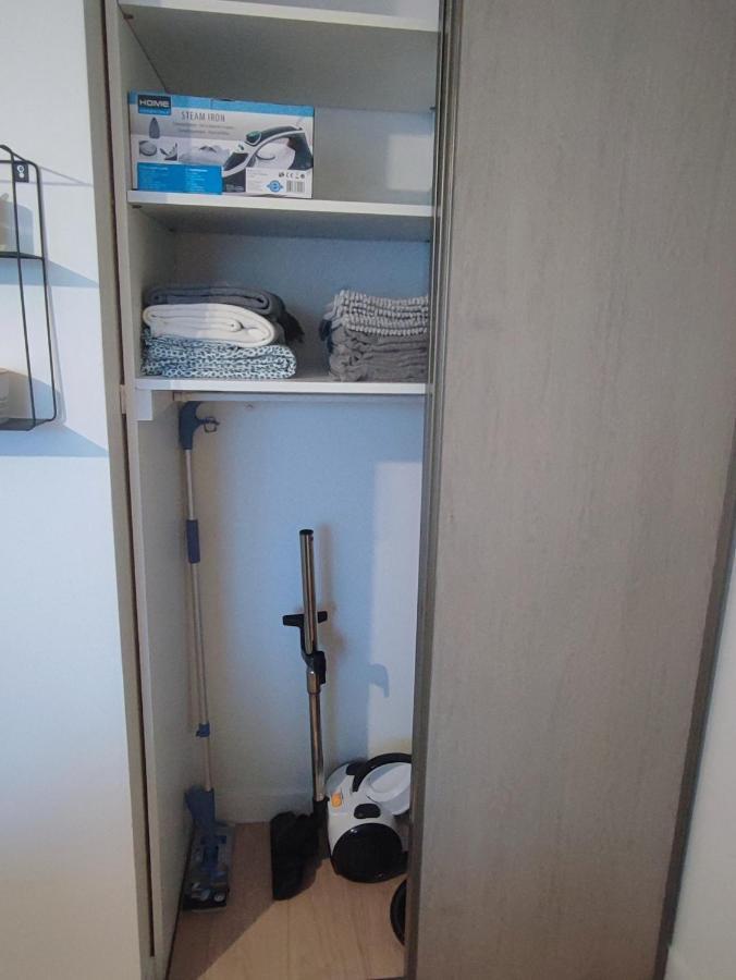 Chic Et Moderne+Wifi+Netflix Apartamento Argenteuil Exterior foto