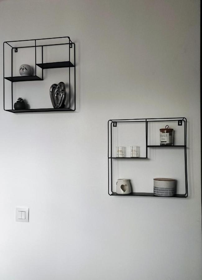 Chic Et Moderne+Wifi+Netflix Apartamento Argenteuil Exterior foto