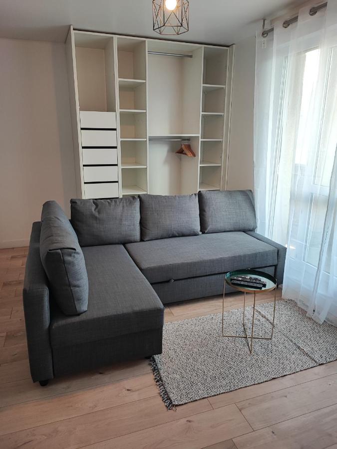 Chic Et Moderne+Wifi+Netflix Apartamento Argenteuil Exterior foto