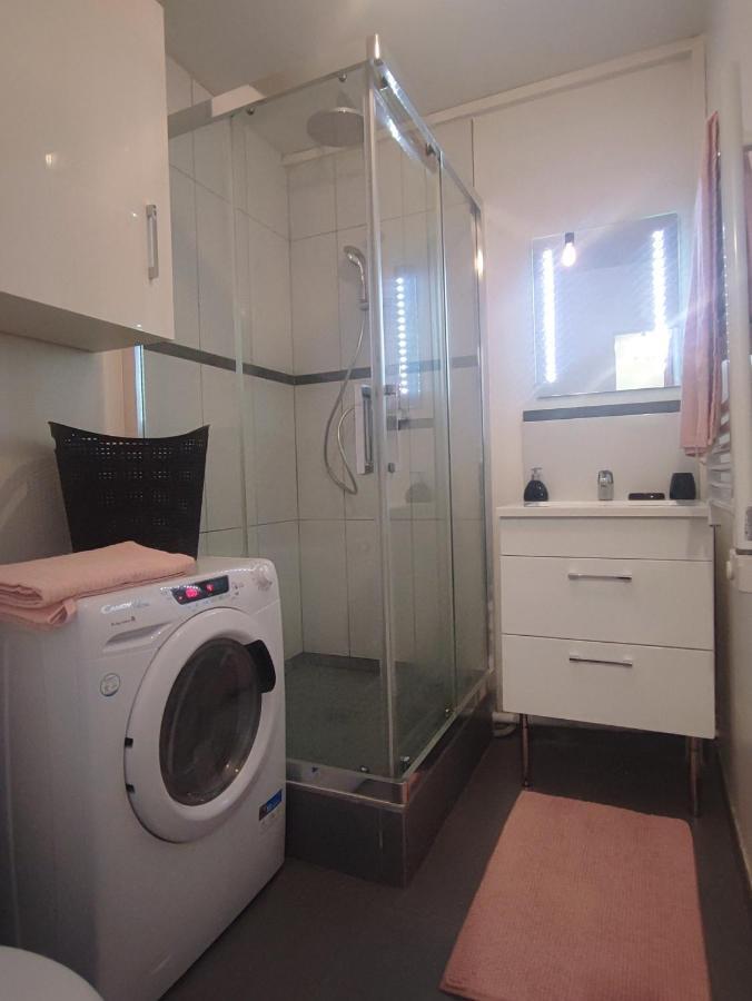 Chic Et Moderne+Wifi+Netflix Apartamento Argenteuil Exterior foto